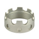 Aluminum Castle Nut for AR .223/5.56/.308 Buffer Tube Receiver End Plates