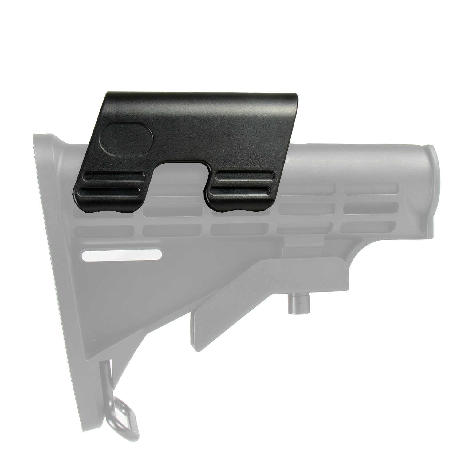 2pcs Combo Cheek Rest Riser For Buttstock - Hight 1.25