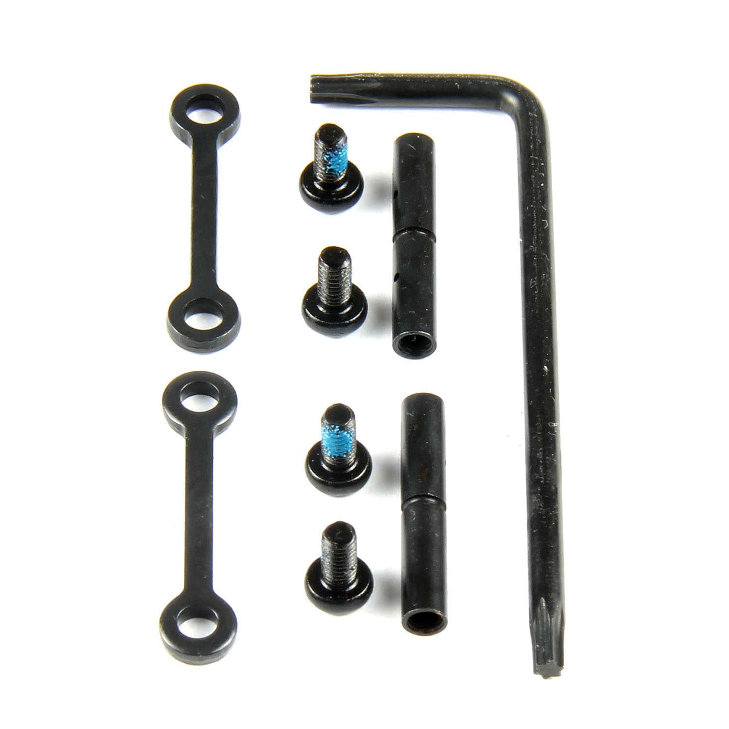 Complete Anti Walk Rotation Pins Kit Set .154