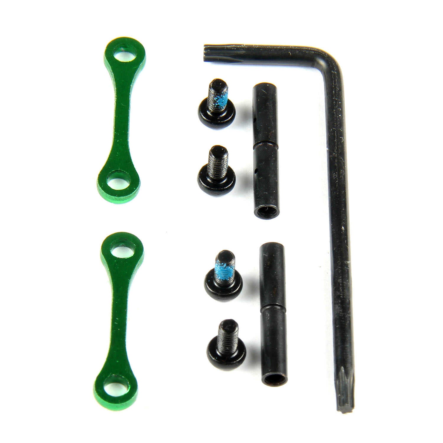 Complete Anti Walk Rotation Pins Kit Set .154