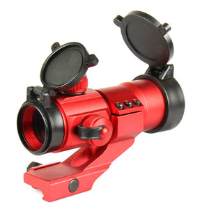 RED 1x30 Cantilever Mount RGB Illuminated Micro Dot Sight