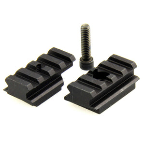 Front Sight Dual Weaver Picatinny Rail Mount Adapter