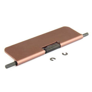 AR-15 Ejection Port Dust Cover Assembly , Aluminim