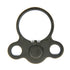 Dual Loop Sling Adapter Rear End Plate Right Left Hand Single Point Sling