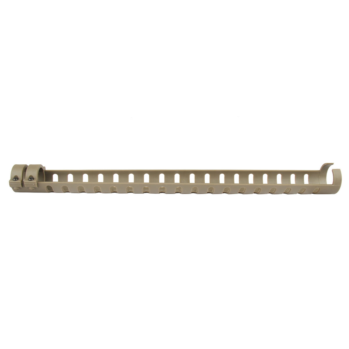 TAN Heat Shield For Mossberg 12 GA 500 / 500A / 590 / 835 / Maverick 8 ...