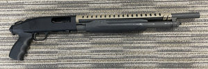 TAN Heat Shield For Mossberg 12 GA 500 / 500A / 590 / 835 / Maverick 88 / Remington 870 / Winchester 1200