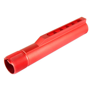RED Color Suit combination Buffer Tube Grip combo for .223/556