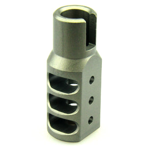 Ruger 1022 10/22 Aluminum Muzzle Brake