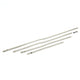 AR Stainless Steel Gas Tube With Roll Pin