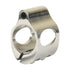 Stainless Steel Low Profile Micro Gas Block, 0.750"  (GB05)