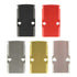 RMR Cut Cover Plate Fits Glock Slides 17 19 26, Anodized Aluminum