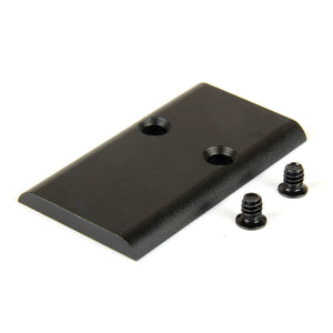 Universal Cover Plate Fits Glock 17,19,26, but Trijicon RMR