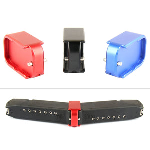 Aluminum Double Stack Magazine Connector Mag Coupler Base Pad for Glock 9mm .40 +0
