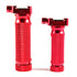 Red Aluminum Vertical Foregrip