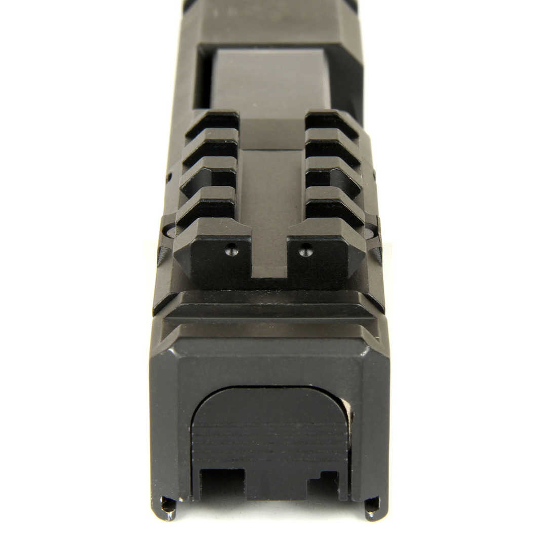 RMR Cover Plate With Top Rail For Glock 17 19 26 Cut Slides – TACFUN