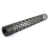 AR-15 15" Super light Free Float Round Hollow Out Handguard