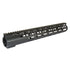 LR-308 15" MLOK Slim Light Handguard - Free Float Low Profile