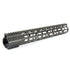 AR-10 LR 308 DPMS 15" M-LOK Super Slim Light Free Float Handguard High Profile