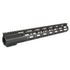 AR-15  15" M-LOK Slim Light Handguard /w Top Cut - Free Float (HG53)