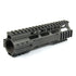 AR-15 7.2" Slim Light Clame On Free Float Handguard + Steel Nut /w Cut