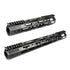 AR-15 M-LOK Slim Light Handguard (ML03) - Free Float 10" & 15"
