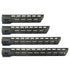 AR-15 M-LOK Handguard (ML01) - Free Float 10" & 12.5" & 15" & 16.5
