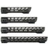 AR-15 M-LOK Handguard (ML02) - Free Float  10" & 12.5" & 15" & 16.5"