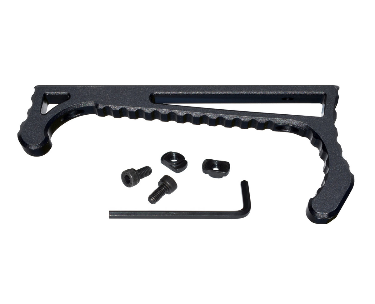 New Design! Lightweight Aluminum Hand Stop for M-LOK Slots – TACFUN