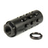 1/2"x28 or 1/2"x36 or 5/8"x24 Thread Muzzle Brake For .223/5.56 or 9mm or .308 338 7.62 300