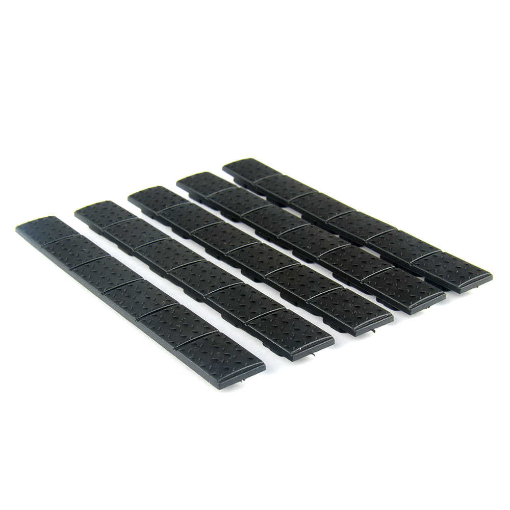 Keymod Rail Protective 5 PCS KeyMod & M-LOK 4.76