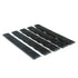 5 PCS KeyMod & M-LOK 4.76" Heat Resistant Protective Rail Covers