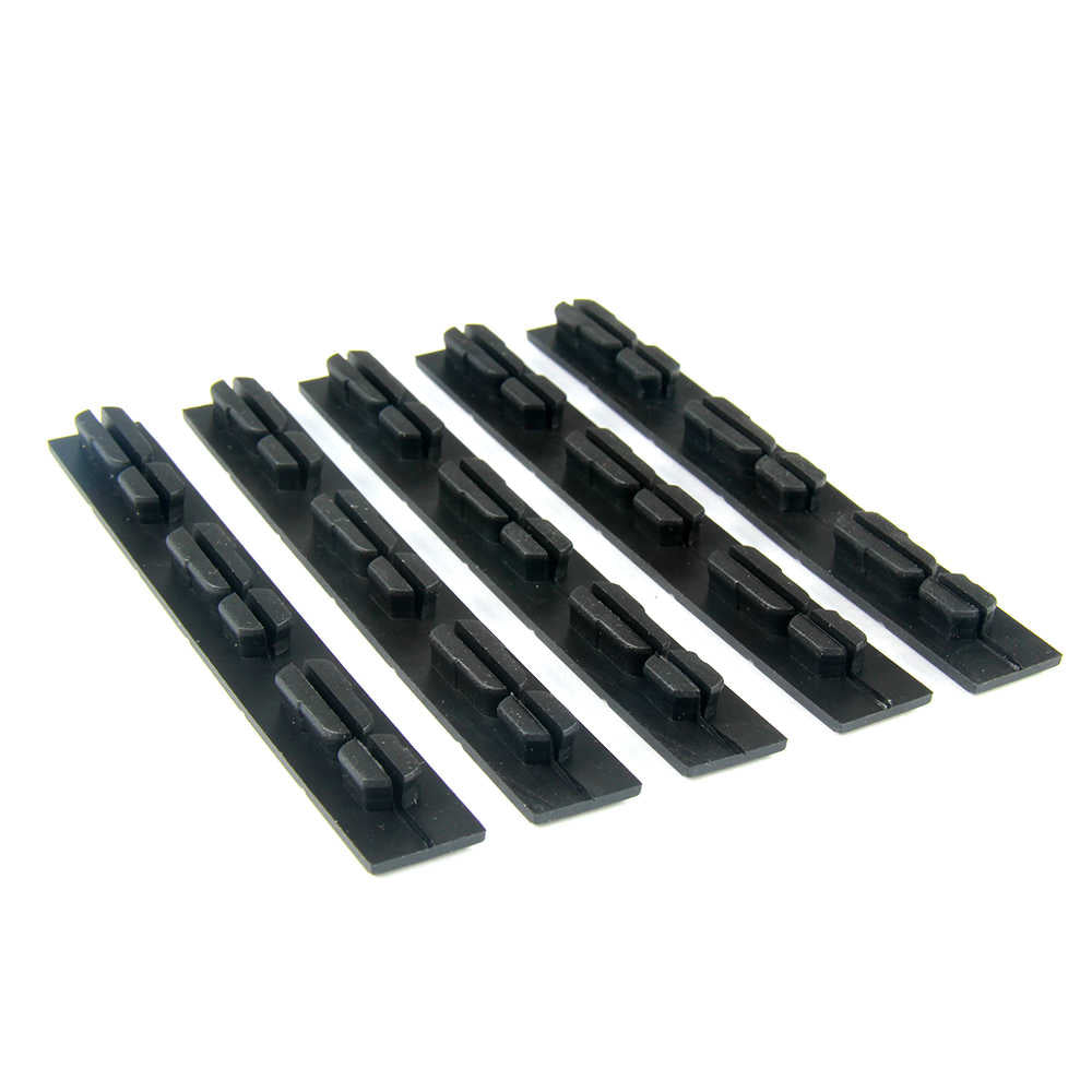 Keymod Rail Protective 5 PCS KeyMod & M-LOK 4.76