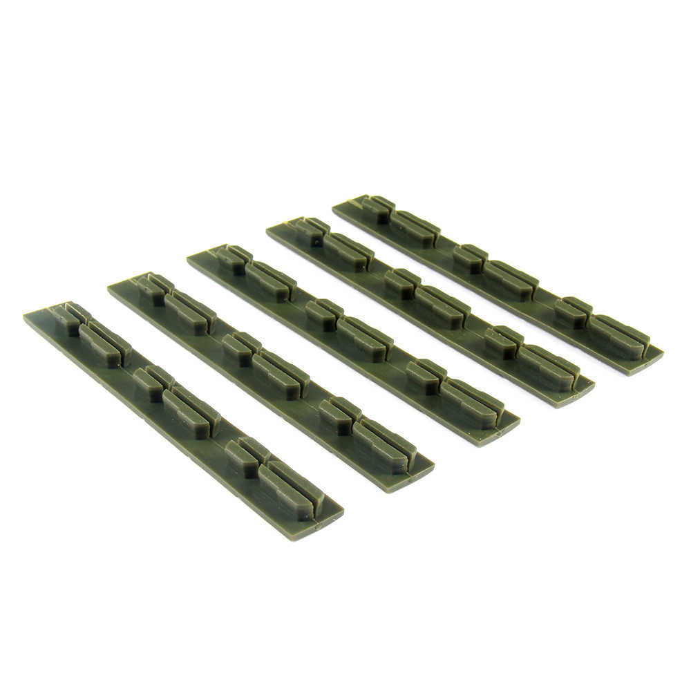 Keymod Rail Protective 5 PCS KeyMod & M-LOK 4.76
