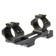 Cantilever 1" To 30mm Scope Mount With Bubble Level Picatinny Rails