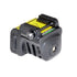 Compact Pistol Green Laser Sight for Picatinny Rails, with Ambidextrous On/Off Switch