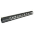 AR-10 LR 308 19" DPMS Low Profile Super Light M-LOK Series Free Float Handguards