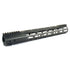LR 308 15" DPMS Low Profile Super Light M-LOK Series Free Float Handguards with Partial Top Rail
