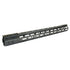 AR-15 19" Super Light M-LOK Series Free Float Handguards with Partial Top Rail