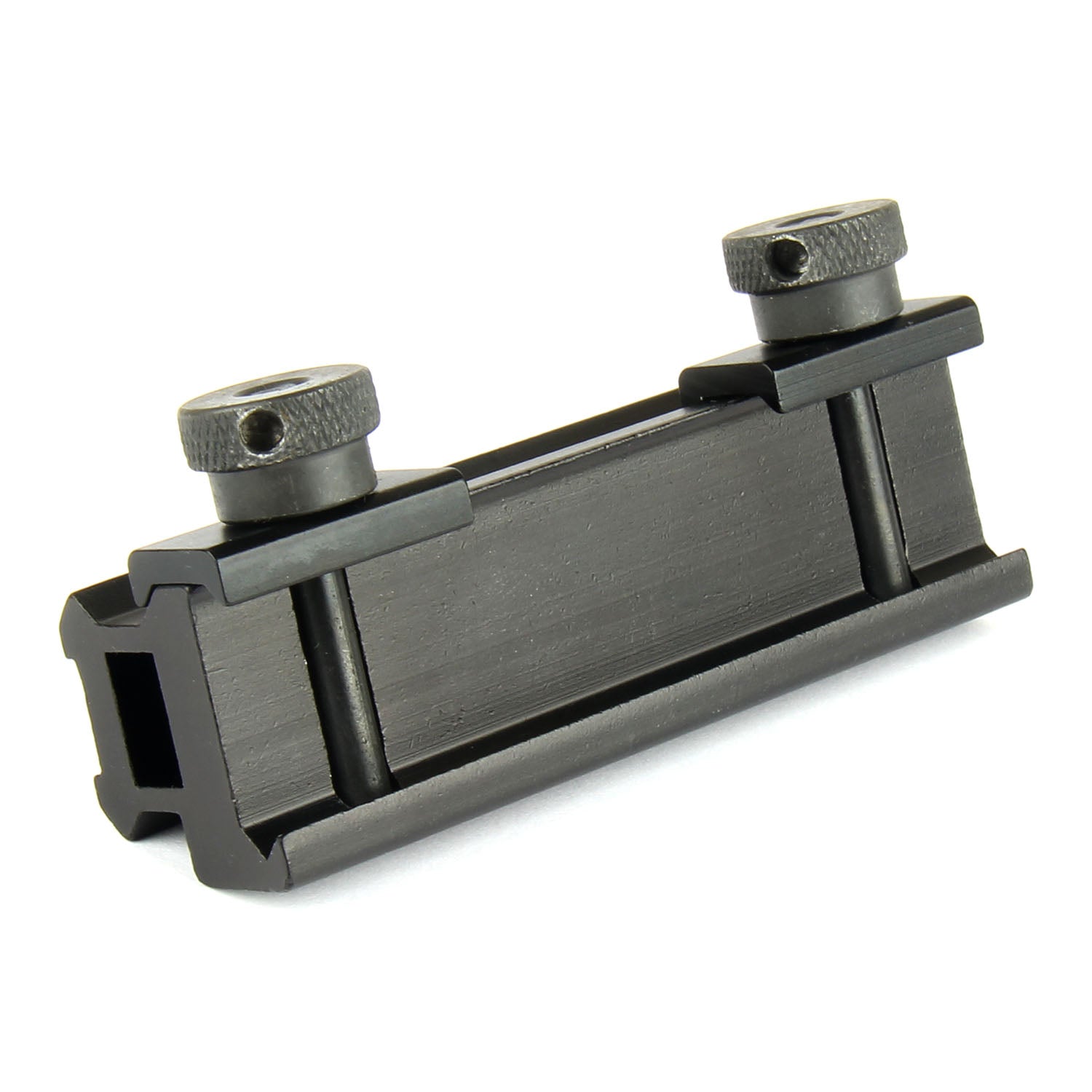 Weaver Scope Riser Flat top See Through Riser Scope Rail Mount 8 slot Picatinny Weaver ...