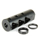 Steel 5/8x24 Thread Muzzle Brake for .308 (MZ0302)