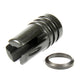 1/2"x28 or 5/8"x24 Thread 3 Prong Style Muzzle Brake For .223/5.56 or .308