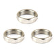3 PACK Stainless Steel 5/8x24 Jam Nut Washer For .223 Muzzle Brake