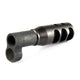 M1 Garand Muzzle Brake 5/8x24 Thread Steel
