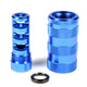 5/8"x24 Thread Muzzle Brake For .308 + 13/16-16 threaded Sound Forwarder Sleeve