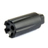 Linear Compensator For 1/2"x28TPI .223/5.56 or .308 5/8" x 24TPI