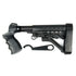 Mossberg 500 Tactical Adjustable Stock W/Grip + Sling Swivel + Recoil Pad + Wrench (ST02)