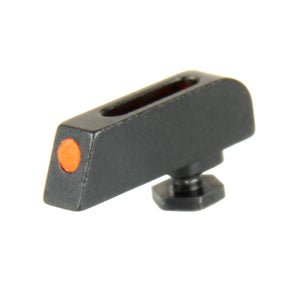 Fiber Optic Front & Rear Sight For Glock 17 19 22 23 26 27 33 34 35 37 38 39 44 45