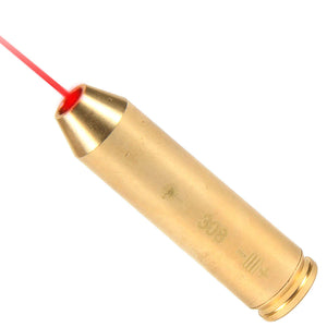 CAL .308 Red Laser Boresighter