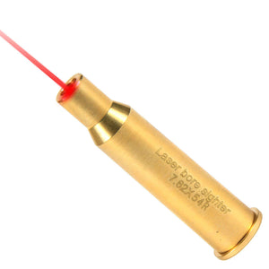 CAL 7.62X54 Red Laser Boresighter