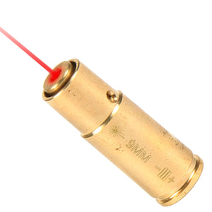 9MM Red Laser Boresighter